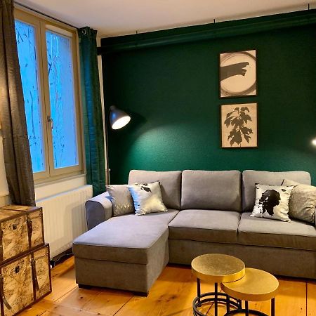 Appartements Des 2 Tetes コルマール エクステリア 写真