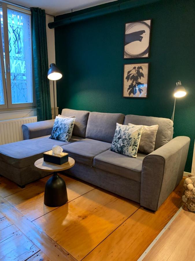 Appartements Des 2 Tetes コルマール エクステリア 写真