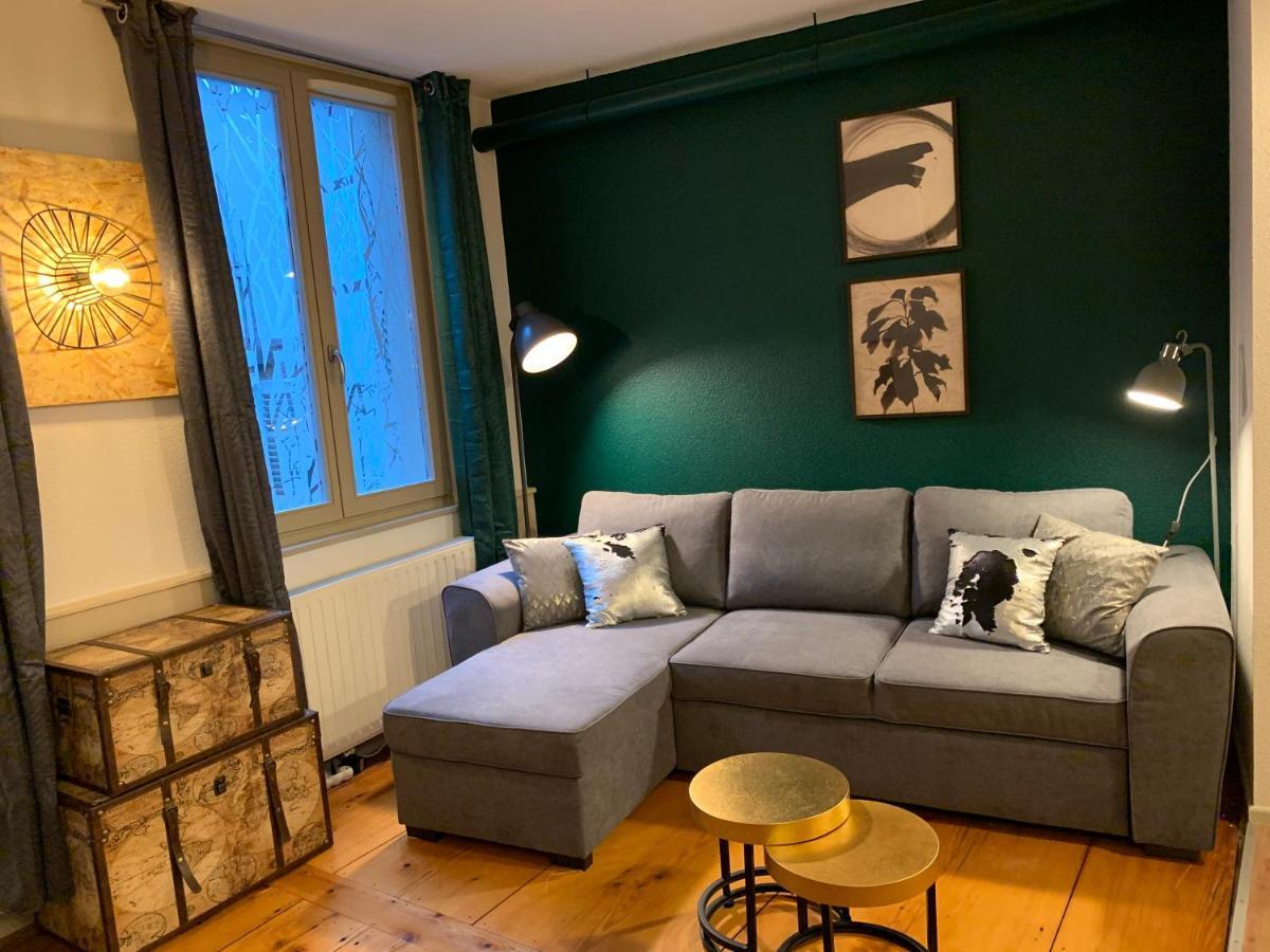 Appartements Des 2 Tetes コルマール エクステリア 写真