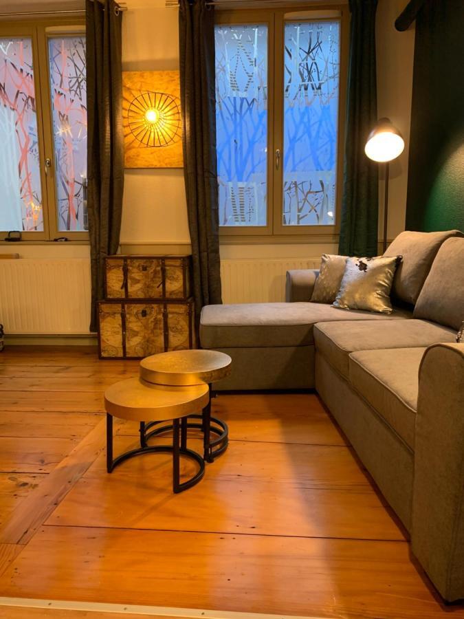 Appartements Des 2 Tetes コルマール エクステリア 写真