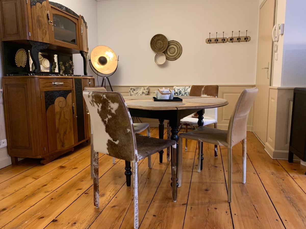 Appartements Des 2 Tetes コルマール エクステリア 写真