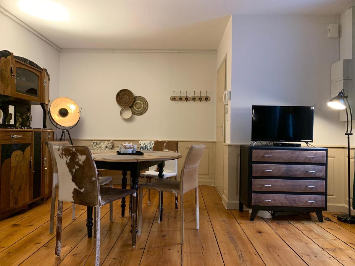 Appartements Des 2 Tetes コルマール エクステリア 写真