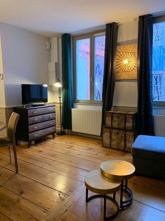 Appartements Des 2 Tetes コルマール エクステリア 写真